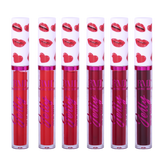ROMANTIC BEAUTY - JELLY TINT GLOSS (DISPLAY 6 COLORS + 4PC EA COLOR)