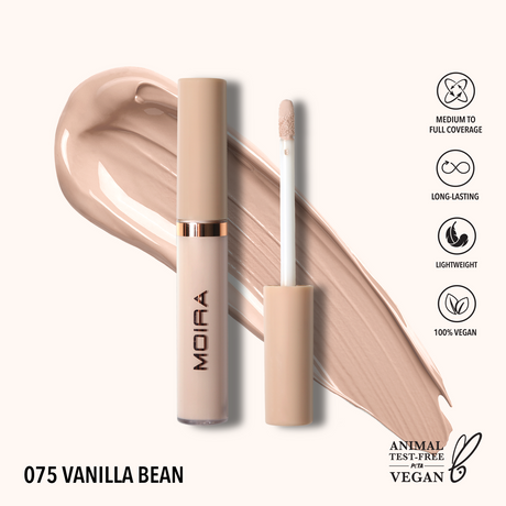 MOIRA - LAVISH CREAMY CONCEALER