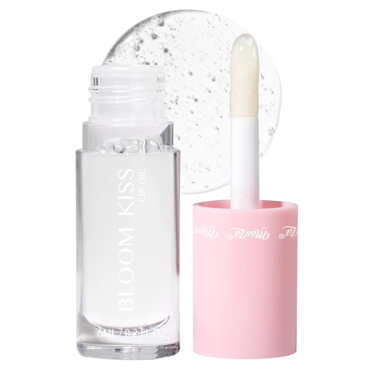 MISS LIL - BLOOM KISS- LIP OIL