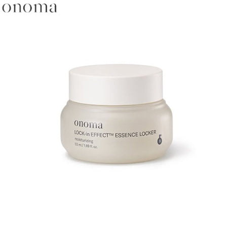 ONOMA - CUIDADO DE LA PIEL-CASQUILLO DE ESENCIA- GEL CREMA AQUA- (1PC)