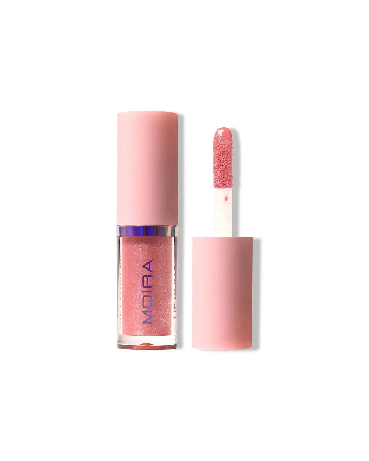 MOIRA- LIP GLAZE-  OIL LIP PLUMPER- (3PCS)