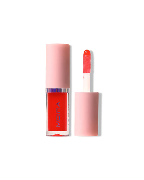 MOIRA- LIP GLAZE-  OIL LIP PLUMPER- (3PCS)