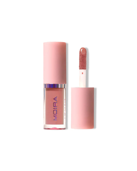 MOIRA- LIP GLAZE-  OIL LIP PLUMPER- (3PCS)