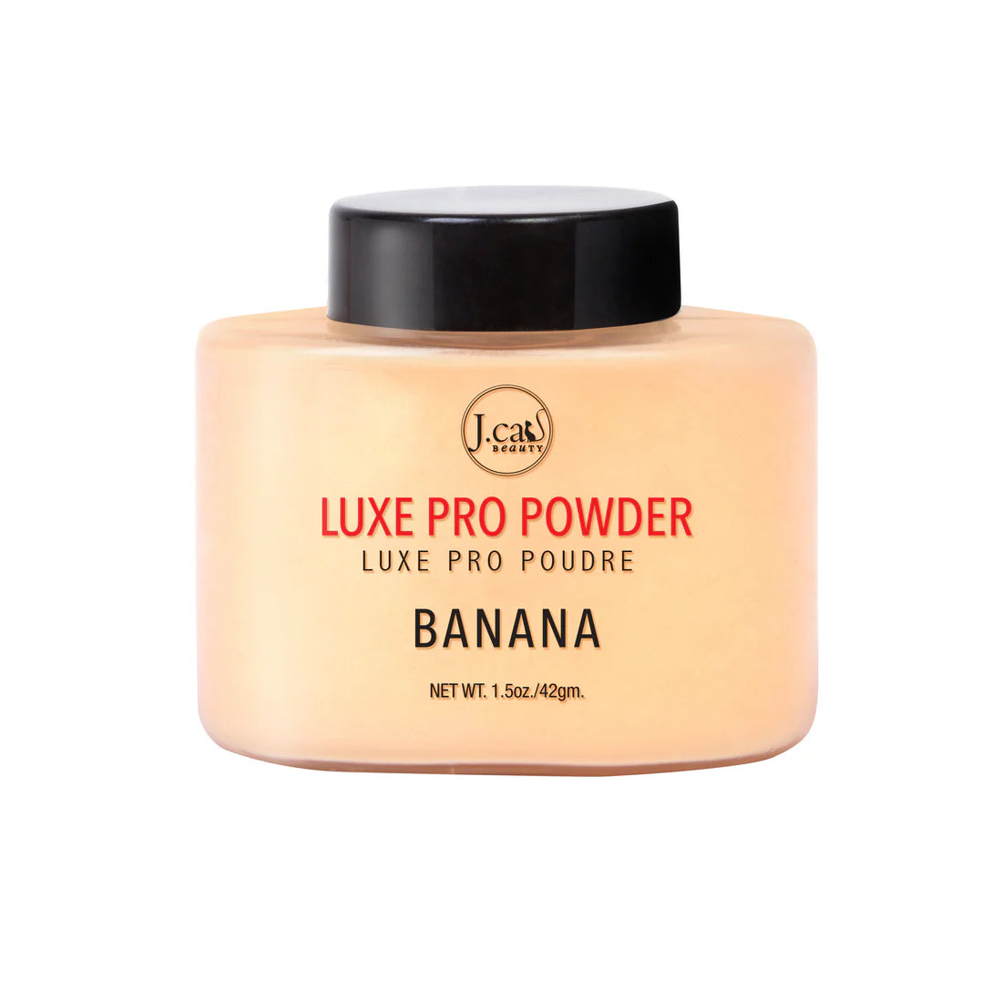 JCAT-LUXE PRO POWDER-1PC