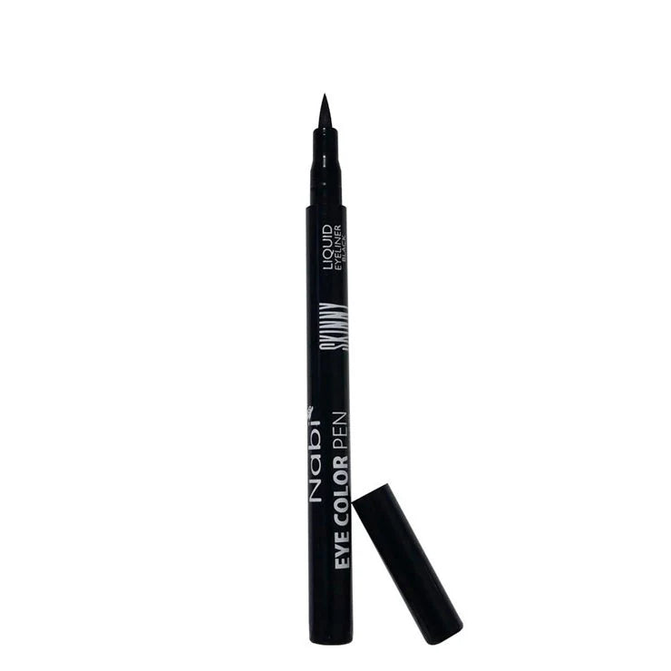 NABI-LIQUID SKINNY EYELINER- 24 (PC)