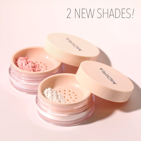 MOIRA - POUDRE FIXATION LIBRE (NOUVELLES TEINTES)