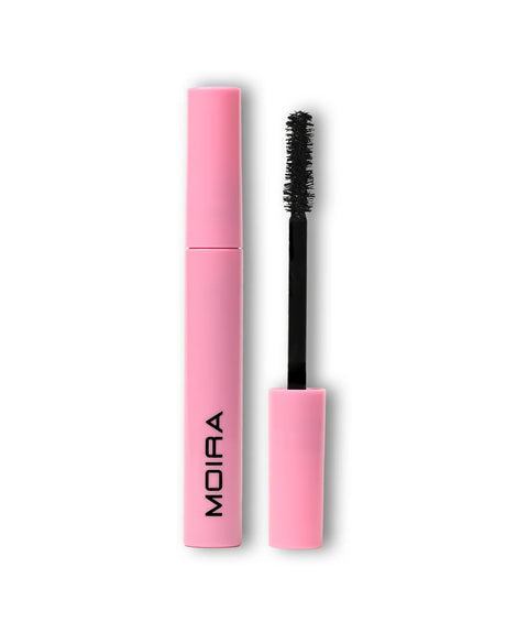 MOIRA- INTENSE VOLUME/ MAXIMUM VOLUMEN-MASCARA- 3PCS