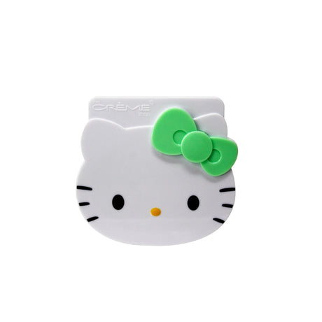 PAPIER BUVARD MATIFIANT HELLO KITTY + COMPACT MIROIR