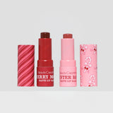 BEAUTY CREATIONS - FROSTED BLUR MATTE LIP BALM DUO - (1PC)