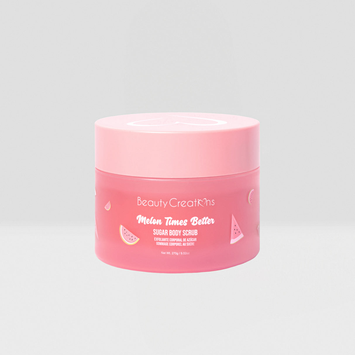 BEAUTY CREATIONS - SWEET DOSE BODY CARE - BODY SCRUB