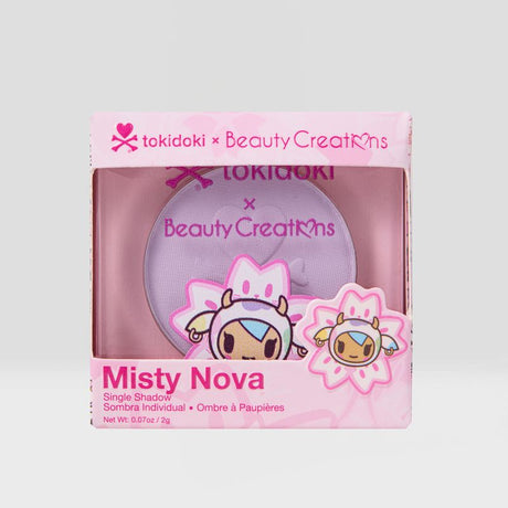 BEAUTY CREATIONS X TOKIDOKI- SINGLE EYESHADOWS- 1PC