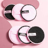 MISS LIL USA- REUSABLE MAKEUP REMOVER PADS