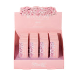 MISS LIL USA- BLOOM KISS- MARIGOLD-SHIMMER LIP GLOSS-12PCS