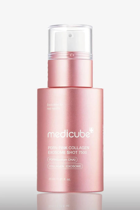 MEDICUBE - PDRN PINK COLLAGEN EXOSOME SHOT 7500 - (1PC)