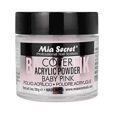 MIA SECRET - ACRYLIC POWDER 1 OZ