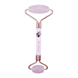 THE CREME SHOP - CRYSTAL MASSAGE ROLLER, FOR FACE & BODY- 1PC