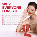 MISSHA - PERFECT COVER BB CREAM SPF 42 PA+++ - (1PC)