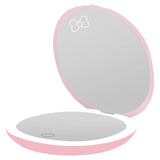 IMPRESSIONS VANITY-ROUND LED COMPACT- MIRROR-1PC