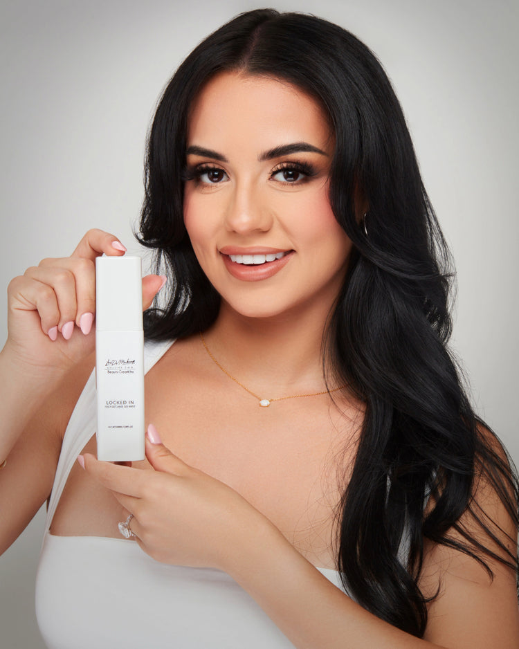 BEAUTY CREATIONS - LESDOMAKEUP LOCKED IN SETTING MISTLOCKED IN