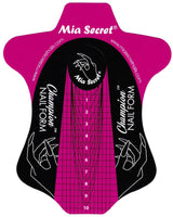 MIA SECRET - NAIL FORMS