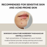 CENTELLA-SKIN 1004- PURE CENTELLA FROM MADAGASCAR-
