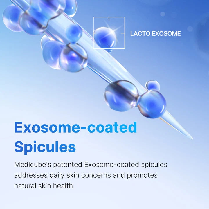 MEDICUBE - ONE DAY EXOSOME SHOT 7500 - (1PC)