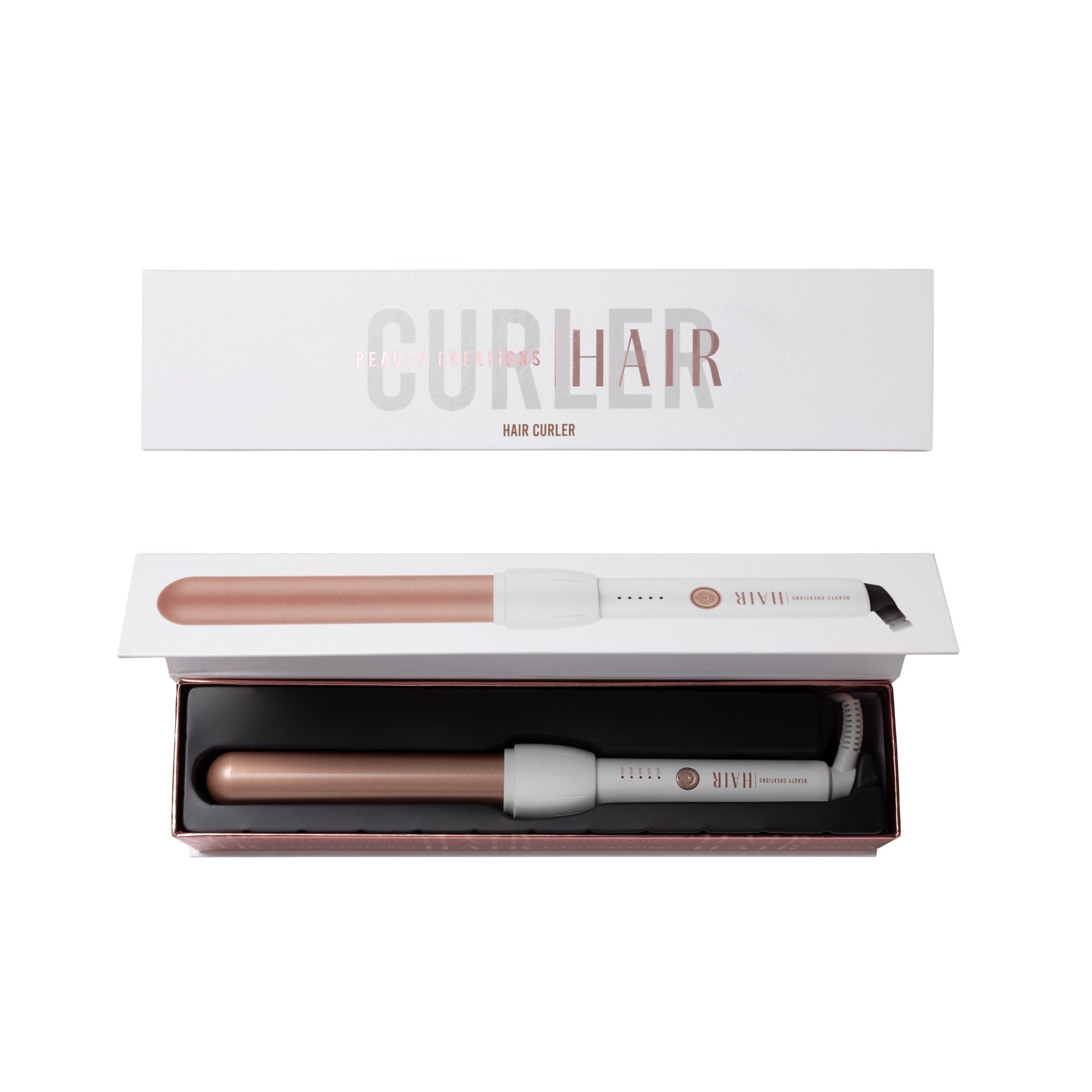 BEAUTY CREATIONS HAIR NEW HAIR CURLER 1PC