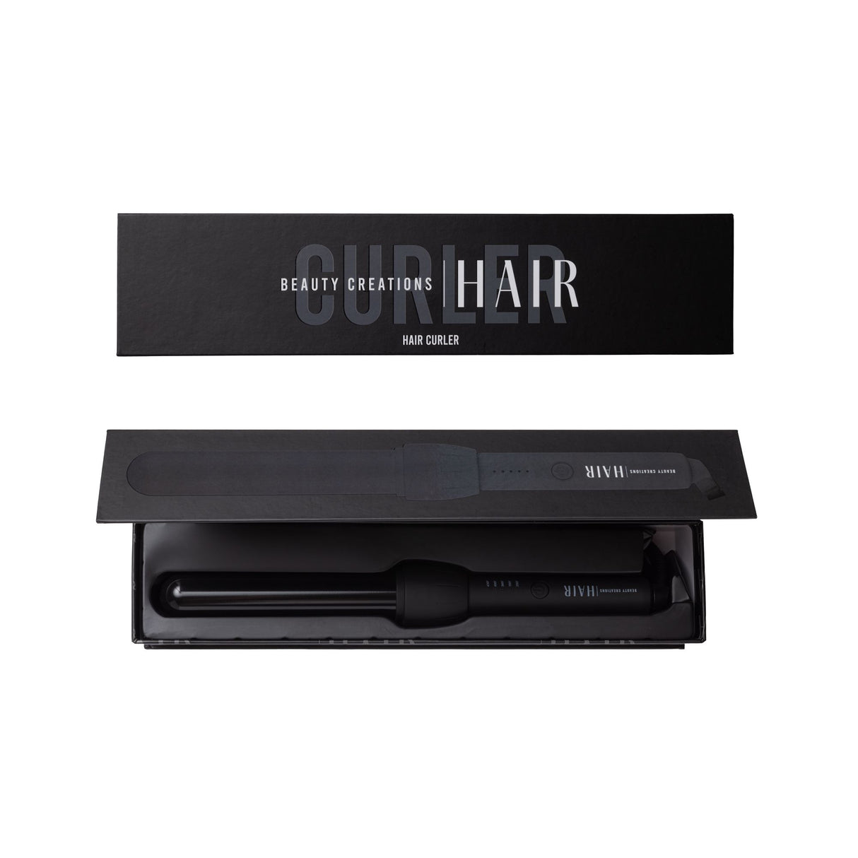 BEAUTY CREATIONS HAIR -NEW HAIR CURLER- 1PC