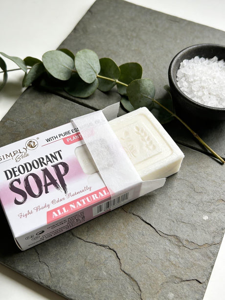 SIMPLY BELLA - LUXURY SOAP COLLECTION - (12PCS)