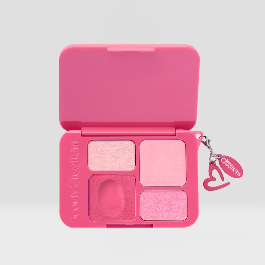 BEAUTY CREATIONS- PLUSH COLLECTION - PALETTE (1PC)