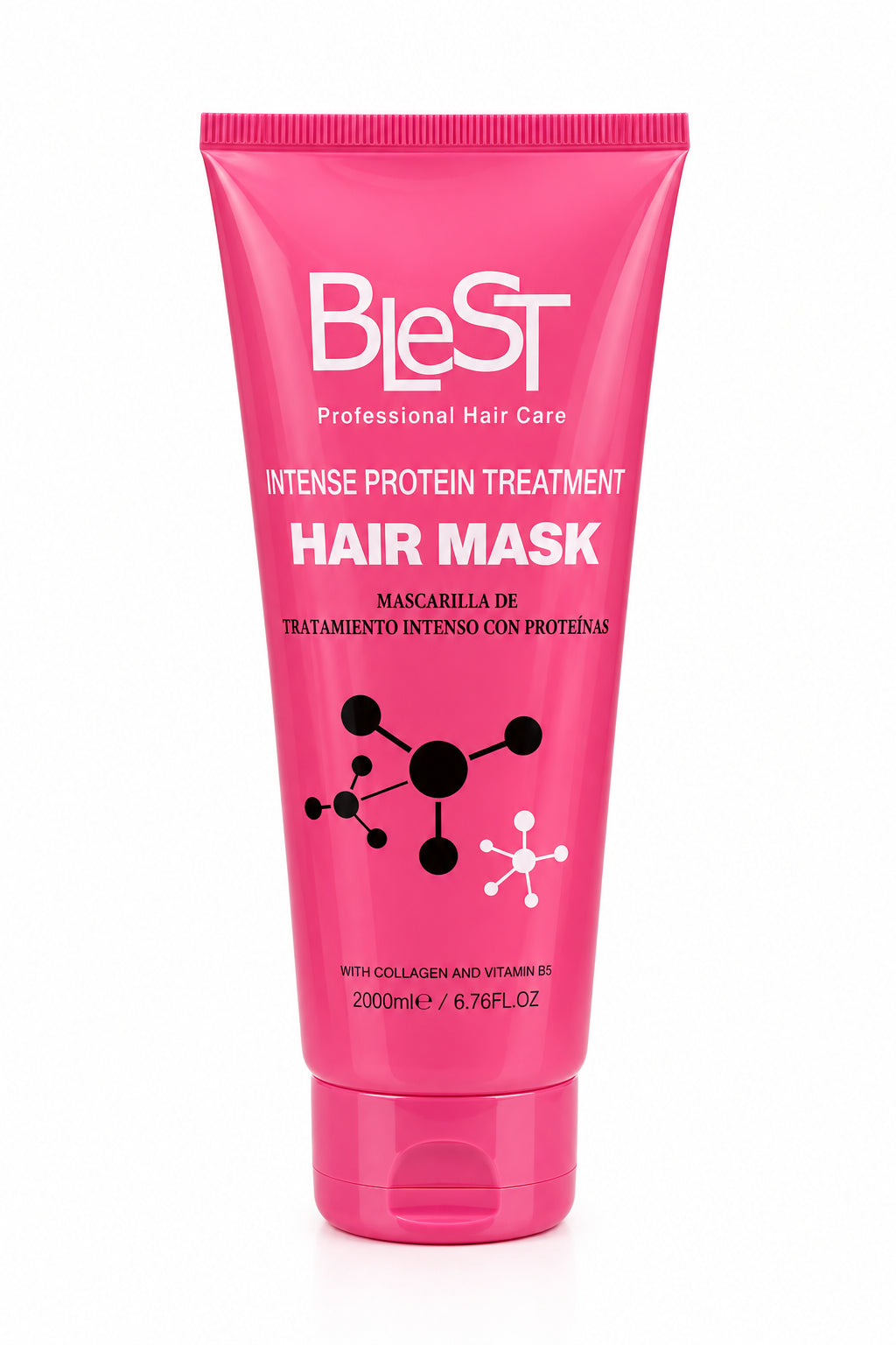 BLEST-   INTENSE PROTEIN TREATMENT  HAIR MASK (1PC)
