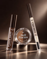 ROMANTIC BEAUTY - EXQUISITE BROWS - BROW PENCIL/ BROW MASCARA/ BROW POWDER DUO (1PC)
