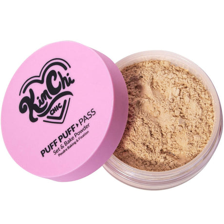 KIMCHI CHIC - PUFF PUFF PASS SET & BAKE POWDER