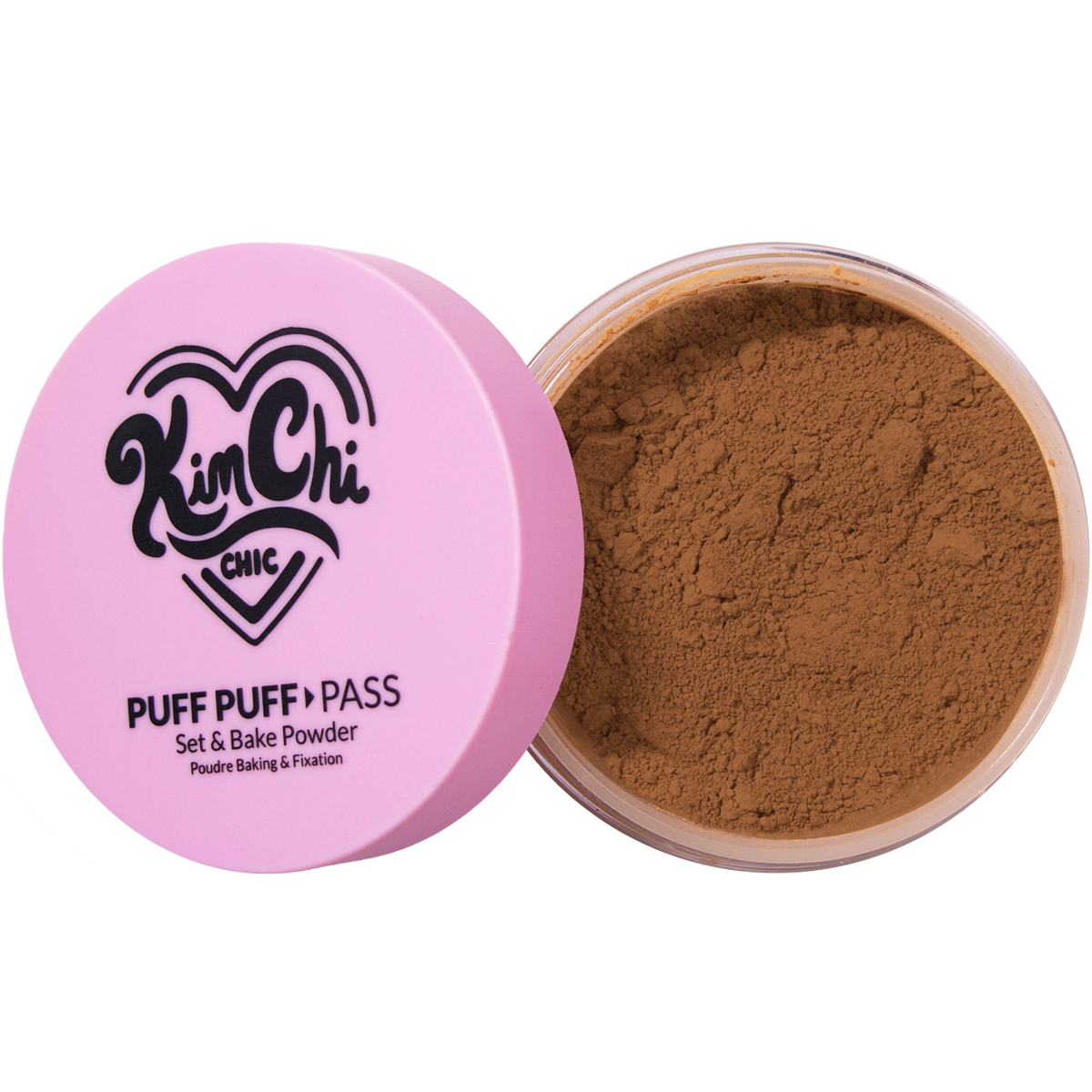 KIMCHI CHIC - PUFF PUFF PASS SET & BAKE POWDER