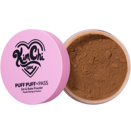 KIMCHI CHIC - PUFF PUFF PASS SET & BAKE POWDER