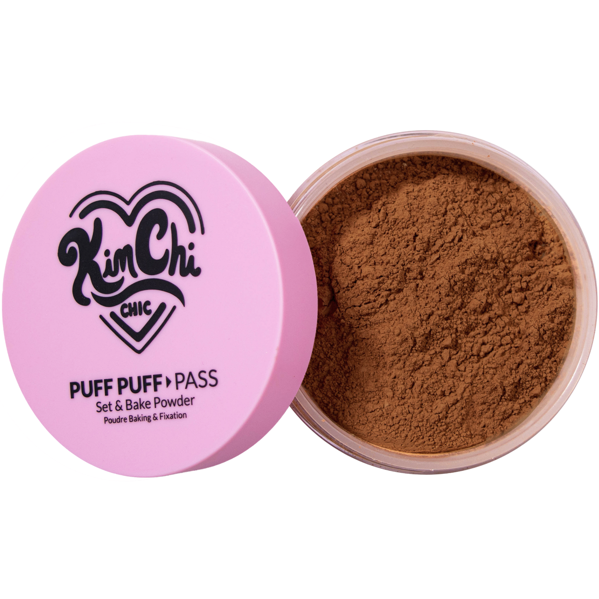 KIMCHI CHIC - PUFF PUFF PASS SET & BAKE POWDER