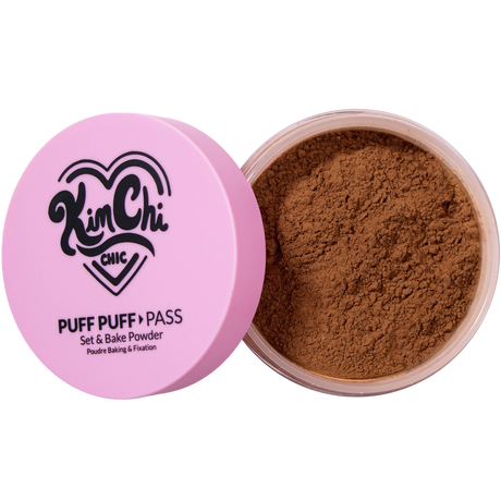 KIMCHI CHIC - PUFF PUFF PASS SET & BAKE POWDER