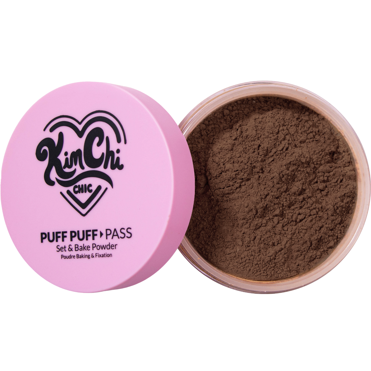 KIMCHI CHIC - PUFF PUFF PASS SET & BAKE POWDER