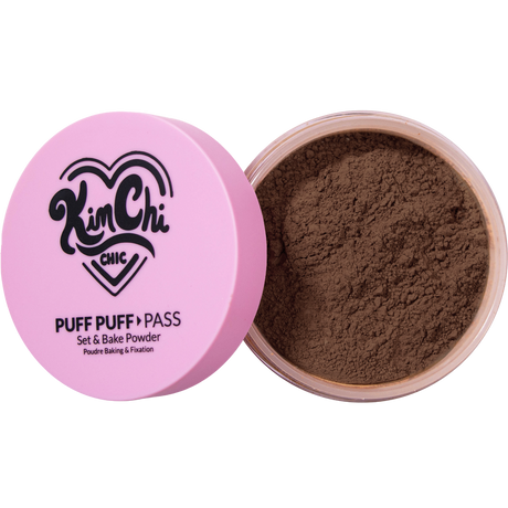 KIMCHI CHIC - PUFF PUFF PASS SET & BAKE POWDER