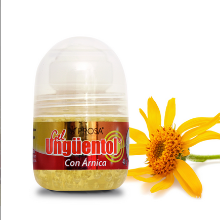 PROSA- UNGUENTO EN GEL (ARNICA)- 1PC