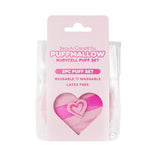 BEAUTY CREATIONS - PUFFMALLOW- MAKEUP SPONGE- (12PC)