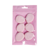 MISS LIL- FINGER MINI PUFF- 6PCS SET- (12PCS BOX)