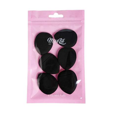 MISS LIL- DOIGT MINI PUFF- ENSEMBLE 6PCS- (BOITE 12PCS)