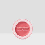 BEAUTY CREATIONS X CANDY LAND- SWEET SWIRL- CREAM & POWDER BLUSH + BRUSH SET- 1PC