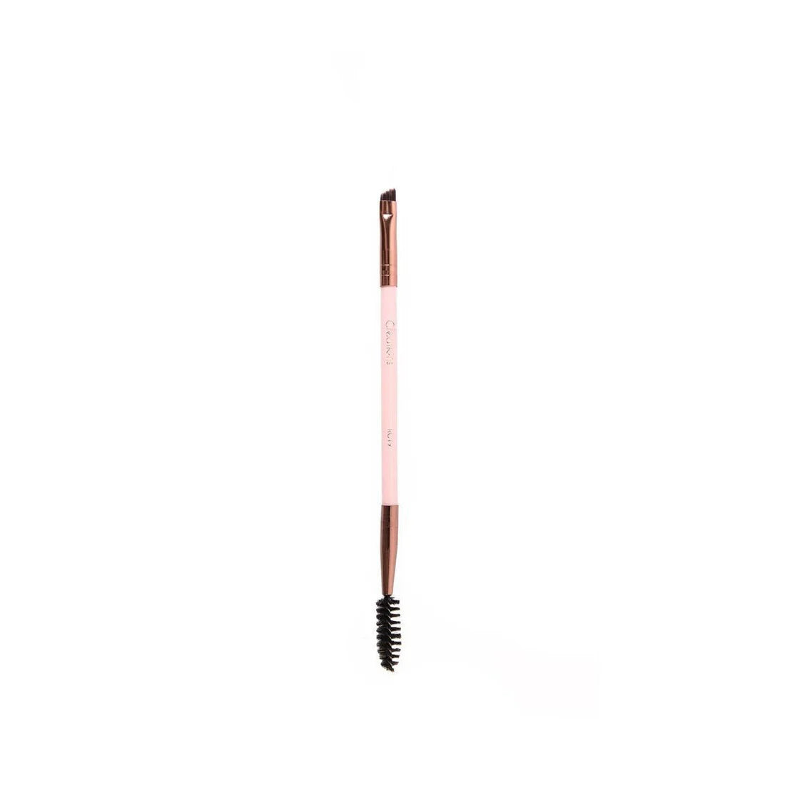 BEAUTY CREATIONS- RC19- SINGLE EYEBROW BRUSH- 12PCS