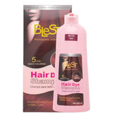 BLEST- HAIR DYE- SHAMPOO- 1PC