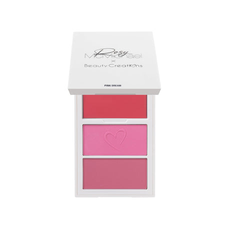 BEAUTY CREATIONS - ROSY MCMICHAEL VOL 2 - PINK DREAM BLUSHES (1PC)