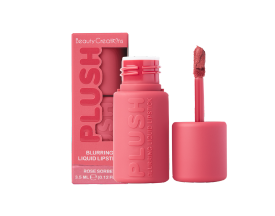 PRE SALE - BEAUTY CREATIONS - PLUSH COLLECTION - BLURRING SOFT MATTE LIQUID LIPSTICK -