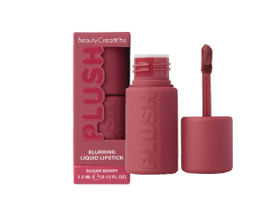 PRE SALE - BEAUTY CREATIONS - PLUSH COLLECTION - BLURRING SOFT MATTE LIQUID LIPSTICK -