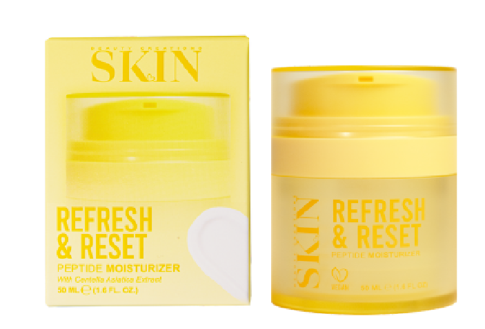 BEAUTY CREATIONS SKIN - REFRESH & RESET PEPTIDE MOISTURIZER - PRE-SALE  (1PC)